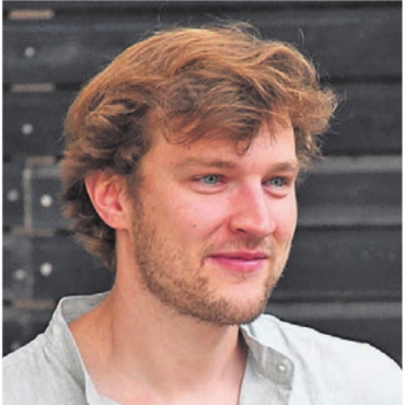 «Allein wäre ich chancenlos» - Leistet enorm viel für die Wohler Kultur: Jonas Arnet.