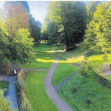 Pilatesflows im Pflegipark - Am Nordklosterrain 1, im Park Bild: zg