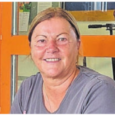 Ein Herz für Kinder und Katzen - Maja Landolt ist Hauswartin in Bremgarten und Hermetschwil-Staffeln.    Bild: huy