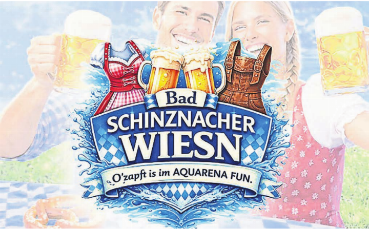 Bad Schinznacher Wiesn. Bad Schinznacher Wiesn.