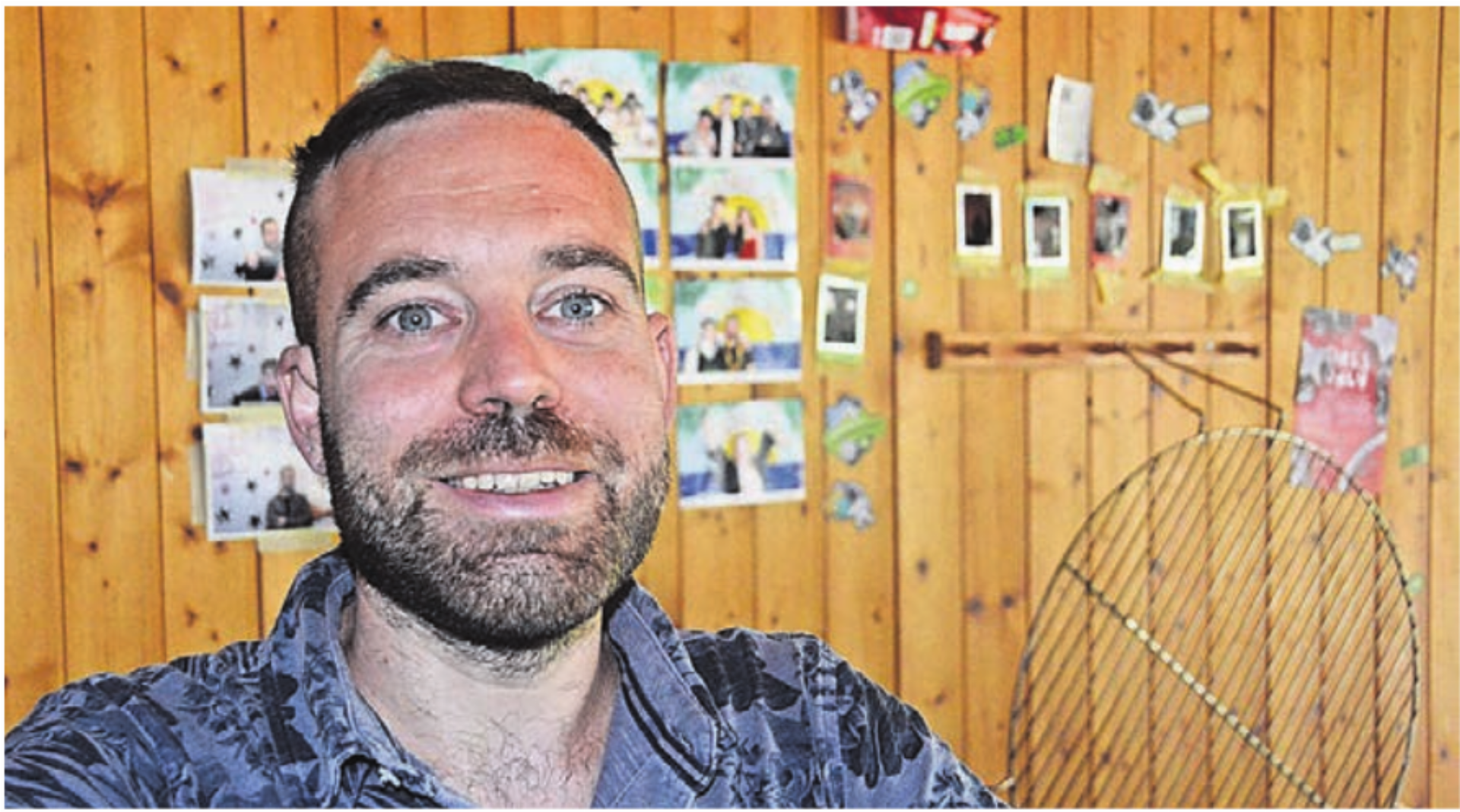 Patrick Oegerli braucht laut und leise.
Bild: rwi - Das Bild wird blockiert. – Möglicherweise durch einen aktiven Adblocker.