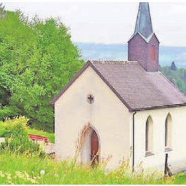 Gottesdienst Kapelle Rüti