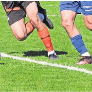 Viele Vorteile abgeschmettert - Prekäre Verhältnisse für den FCW. Bild: dm