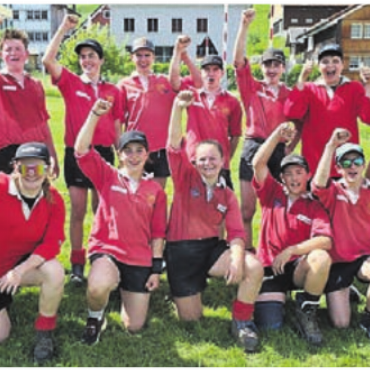 47 Teams zu Gast - Die Vorfreude auf das GENSB-Turnier in Sins wächst.
Bild: zg